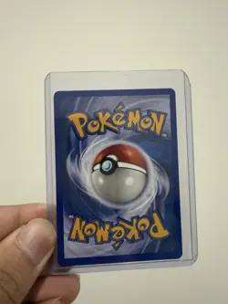 Celebi #50 2002 Pokemon League 4ever movie black star promo - Image 2