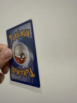 Celebi #50 2002 Pokemon League 4ever movie black star promo - Image 3