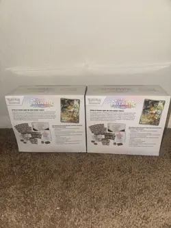 Prismatic Evolutions ETB Elite Trainer Box Factory Sealed Pokemon Tcg SHIPS 6/1 - Image 3