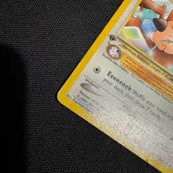 Pokemon TCG Cleffa 20/111 Neo Genesis 1st Edition - MP - Image 2