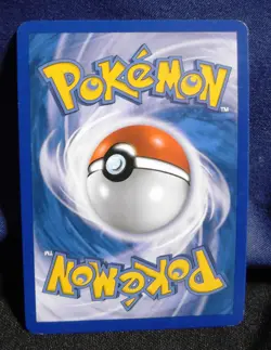 2010 Pokemon TCG Shuckle HeartGold SoulSilver Holo Rare Card 11/123 Swirl - NM- - Image 5