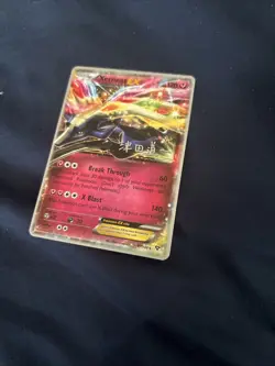 Pokemon TCG Xerneas EX 97/146 - World Championship Decks - (NM) 2014 - Image 1