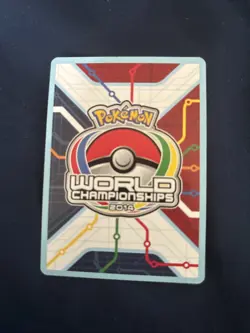 Pokemon TCG Xerneas EX 97/146 - World Championship Decks - (NM) 2014 - Image 2