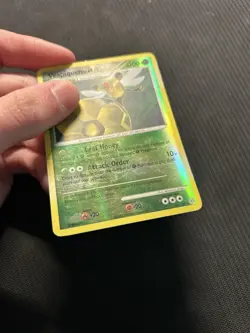 Pokemon TCG Vespiquen 39/130 Reverse Holo! MP/HP Condition! See Description! - Image 3