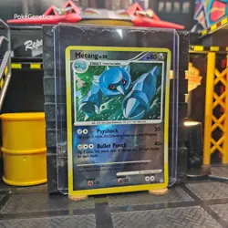 Metang Legends Awakened Reverse Holo Pokemon TCG 65/146 Diamond & Pearl Uncommon - Image 3