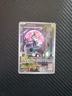 Pokemon TCG Miraidon SVP Black Star Promos SVP013 Holo Promo Promo - Image 1