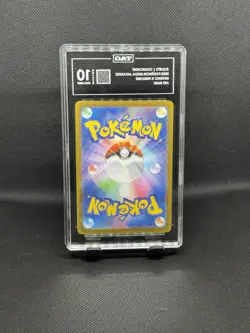 Pokemon Charcadet Art Rare TAG 10 083/080 Inferno X Japanese 2025 - Image 2