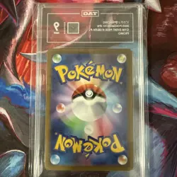 Tag 9 Japanese Pikachu 120/SV-P Gym Event Campaign - Pokemon Promo 2023 - Image 2