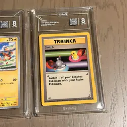 Tag 8 Japanese Pikachu 120/SV-P Gym Event Campaign - Pokemon Promo 2023 + Free! - Image 5