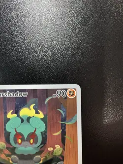 Pokemon TCG Marshadow ME01: Mega Evolution Illustration Rare 146/132 Holo - Image 4