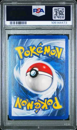 PSA 9 Mint 2005 Pokemon TCG EX Emerald Groudon 5/106 Holo Rare English - Image 2