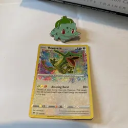 Pokemon TCG Rayquaza #138 Vivid Voltage NM/M Condition - Image 1