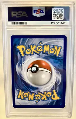 2016 Pokemon M Charizard EX (Full Art) 101/108 Evolutions Holo PSA 9 - Image 2