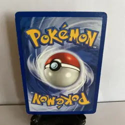 1st Edition Sandslash 41/62 - Fossil - Image 4
