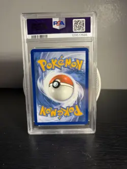 Pokemon 2025 Espeon ex 155/131 SIR Prismatic Evolutions GEM MINT PSA 10 - Image 2