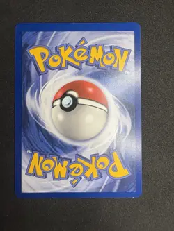 Psyduck #20 Pokemon Promo WOTC Black Star Promo Near Mint - Image 2