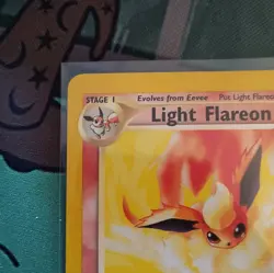 Light Flareon 46/105 Neo Destiny Unltd Regular Uncommon 80 HP EN - Image 3