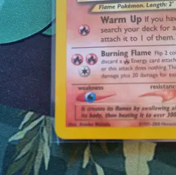 Light Flareon 46/105 Neo Destiny Unltd Regular Uncommon 80 HP EN - Image 4