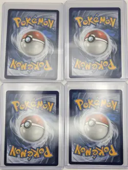 Pokemon Mewtwo V-UNION Sword & Shield Full Set Promo - Image 2