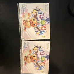 Pokemon TCG Prismatic Evolutions Elite Trainer Box ETB Lot of 2 (English) - Image 1