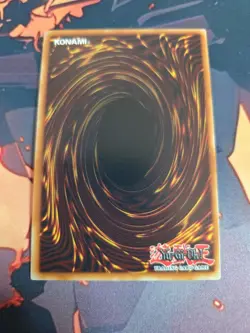 Yu-Gi-Oh TCG Card US Super Polymerization - CH01-EN033 - Ultra Rare - NM - Image 2