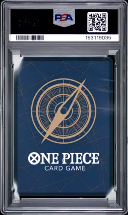 2024 ONE PIECE SIMPLIFIED CHINESE PROMOS OFFICIAL EVENT TOP PRIZE YAMATO PSA 10 - Image 2