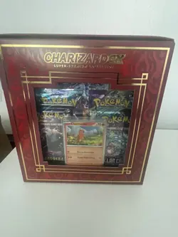 Pokemon TCG: Charizard ex Super-Premium Collection Trading Card Game - Image 3