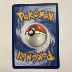 Pokemon Team Rockets Mewtwo EX Gold Full Art Holo Card 240/182 Destined Rivals - Image 2