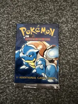 Variet Of Pokemon Cards & Wrappers - Image 2
