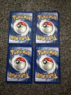 Variet Of Pokemon Cards & Wrappers - Image 5