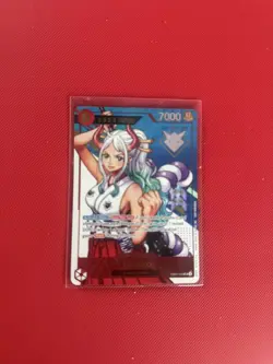 Yamato (Serial Numbered) EB02-006 One Piece Promotion Cards Foil - Image 1