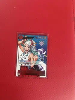 Yamato (Serial Numbered) EB02-006 One Piece Promotion Cards Foil - Image 2