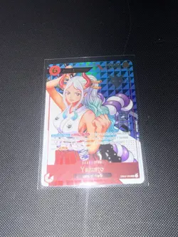 Yamato (Serial Numbered) EB02-006 One Piece Promotion Cards Foil - Image 3