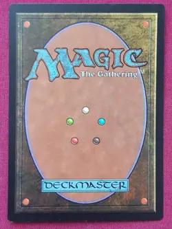 Magic The Gathering 6TH EDITION DOOMSDAY black card MTG SIXTH - Image 2