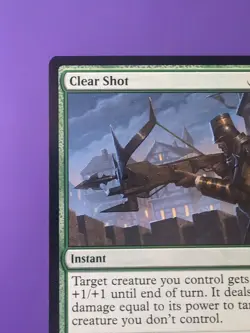 Mtg - Clear Shot - Free P+P - Image 3