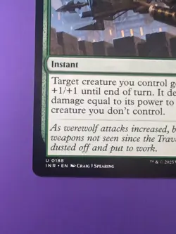 Mtg - Clear Shot - Free P+P - Image 4