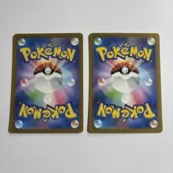 2 card Plusle 065/062 Minun 066/062 AR Raging Surf HOLO Pokemon Card - Image 2