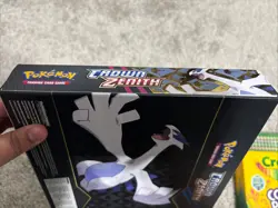 Pokemon - Crown Zenith: Unown V & Lugia V Special Collection - New/Sealed - Image 3