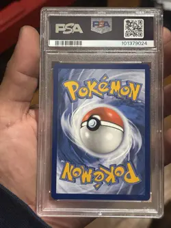 Pokemon! Charmander 151 Poster Collection Psa10 With 1 Swirl - Image 3