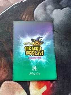 Constantine (Pikachu) #168 - Galaxy Holo - Electric Pikachu Cosplay - Pokemon - Image 2