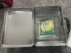 Pokemon Arceus Collectors Chest Tin - 2022 - Empty/Opened - #2 - Image 4