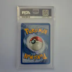 Pokemon 2006 Gold Star Mewtwo 103/110 Holo EX Holon Phantoms PSA 5 - Image 2