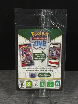 Mew EX 053 - Black Star Promo 151 UPC - Sealed Pokemon - Image 2