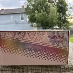 Pokemon Prismatic Evolutions Super Premium Collection New Factory Sealed In Hand - Image 3