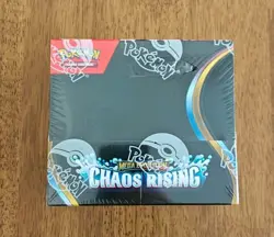 Pokemon Mega Evolutions: Chaos Rising Booster Box 36 packs NEW SEALED ✅ - Image 1