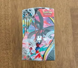 Pokemon Mega Evolutions: Chaos Rising Booster Box 36 packs NEW SEALED ✅ - Image 2