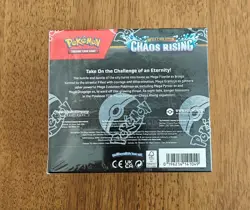 Pokemon Mega Evolutions: Chaos Rising Booster Box 36 packs NEW SEALED ✅ - Image 3