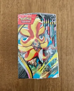Pokemon Mega Evolutions: Chaos Rising Booster Box 36 packs NEW SEALED ✅ - Image 4