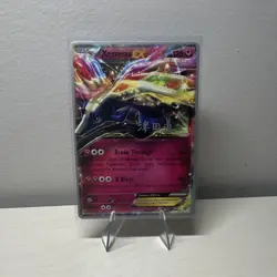Xerneas EX 2014 World Championship Deck Michikazu Tsuda 97/146 Pokemon TCG Eng - Image 1