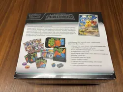 Paldea Evolved Pokemon Elite Trainer Box ETB - Image 4